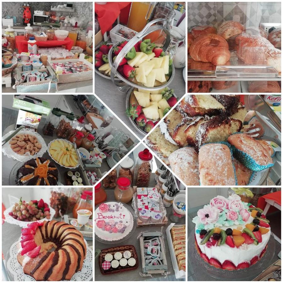 Dolcesosta B&B Marina Di Pulsano Exteriör bild