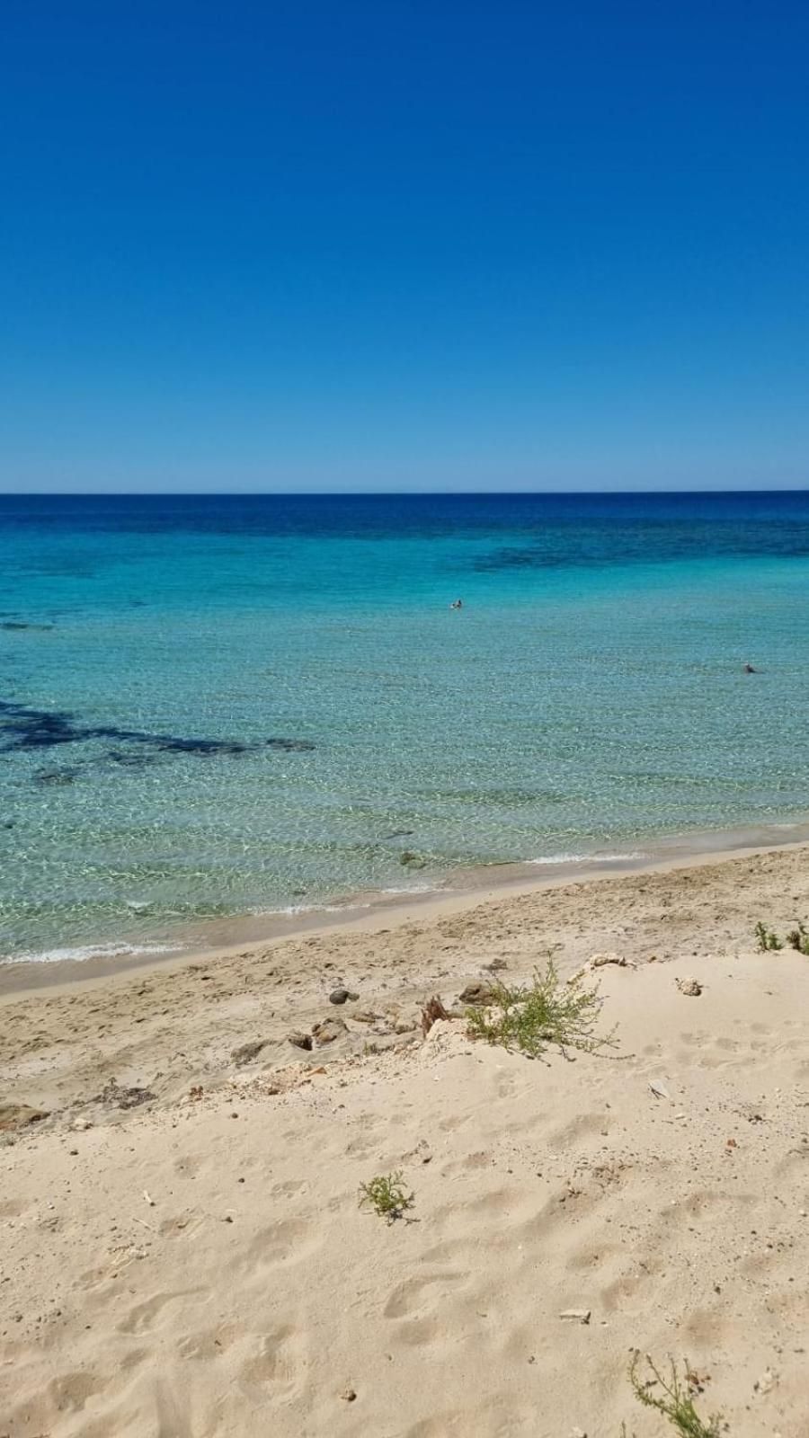 Dolcesosta B&B Marina Di Pulsano Exteriör bild